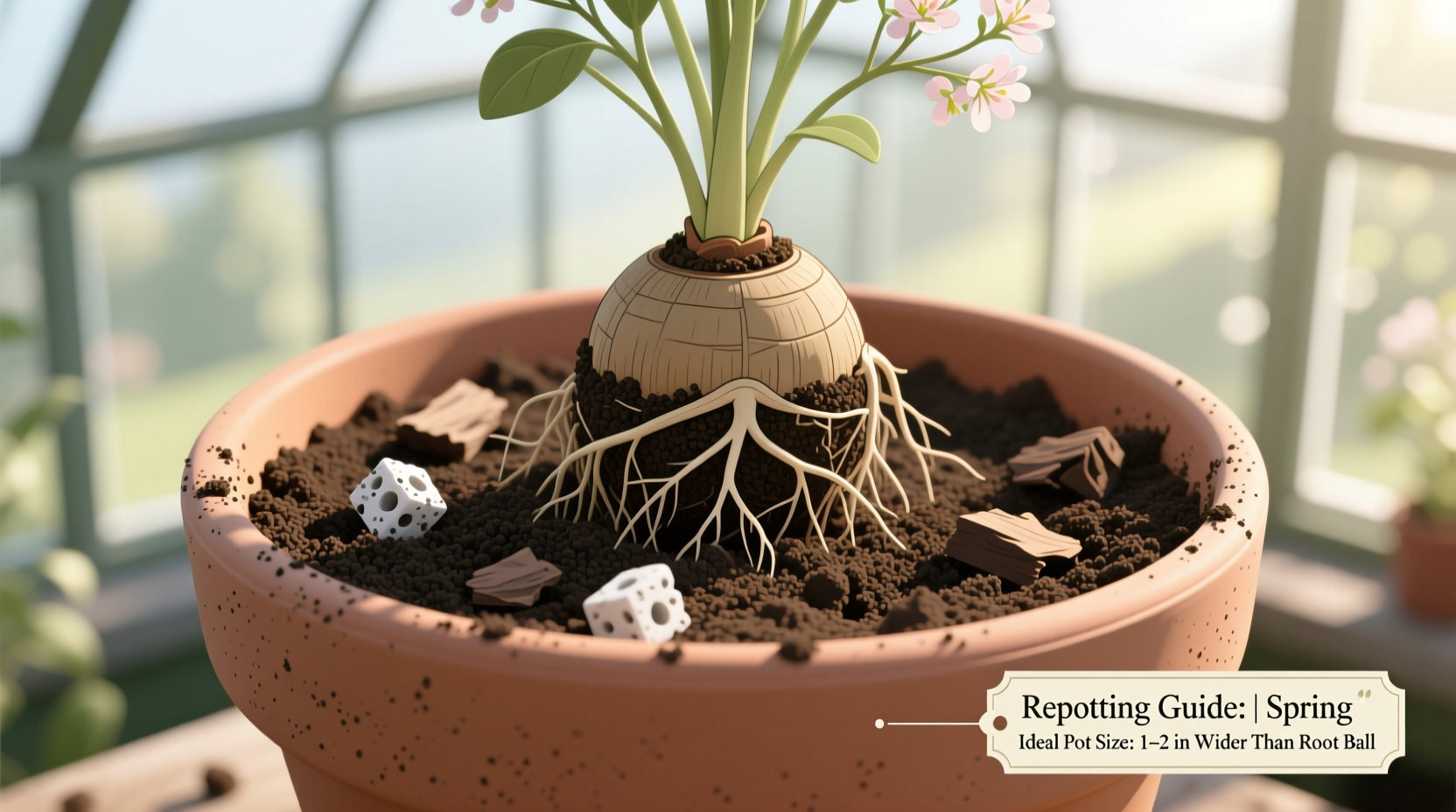 Schefflera Pot Size: Avoid Root Shock