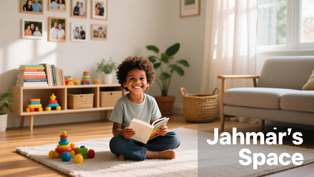 Jahmir: A Practical Parenting Guide for Raising a Confident, Grounded Child in Today’s World