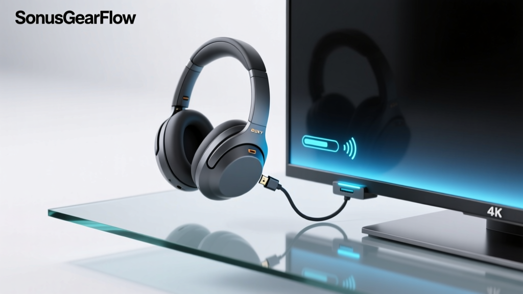 Sony Wireless Headphones to TV: Fix Lag & Sync (2026)