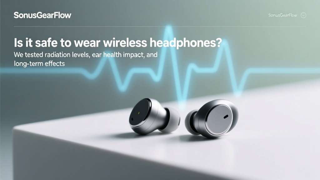 Is It Safe To Wear Wireless Headphones (2026)