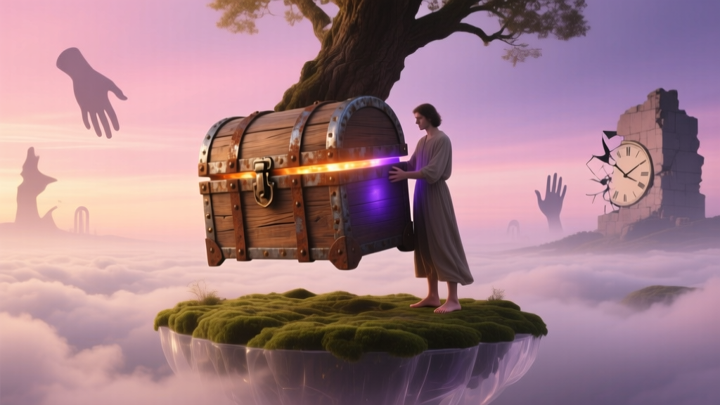 Carrying Feeling Strength: Emotional Dream Meaning