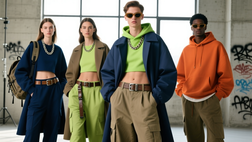 How to Accessorize Oversized Streetwear Like a Pro