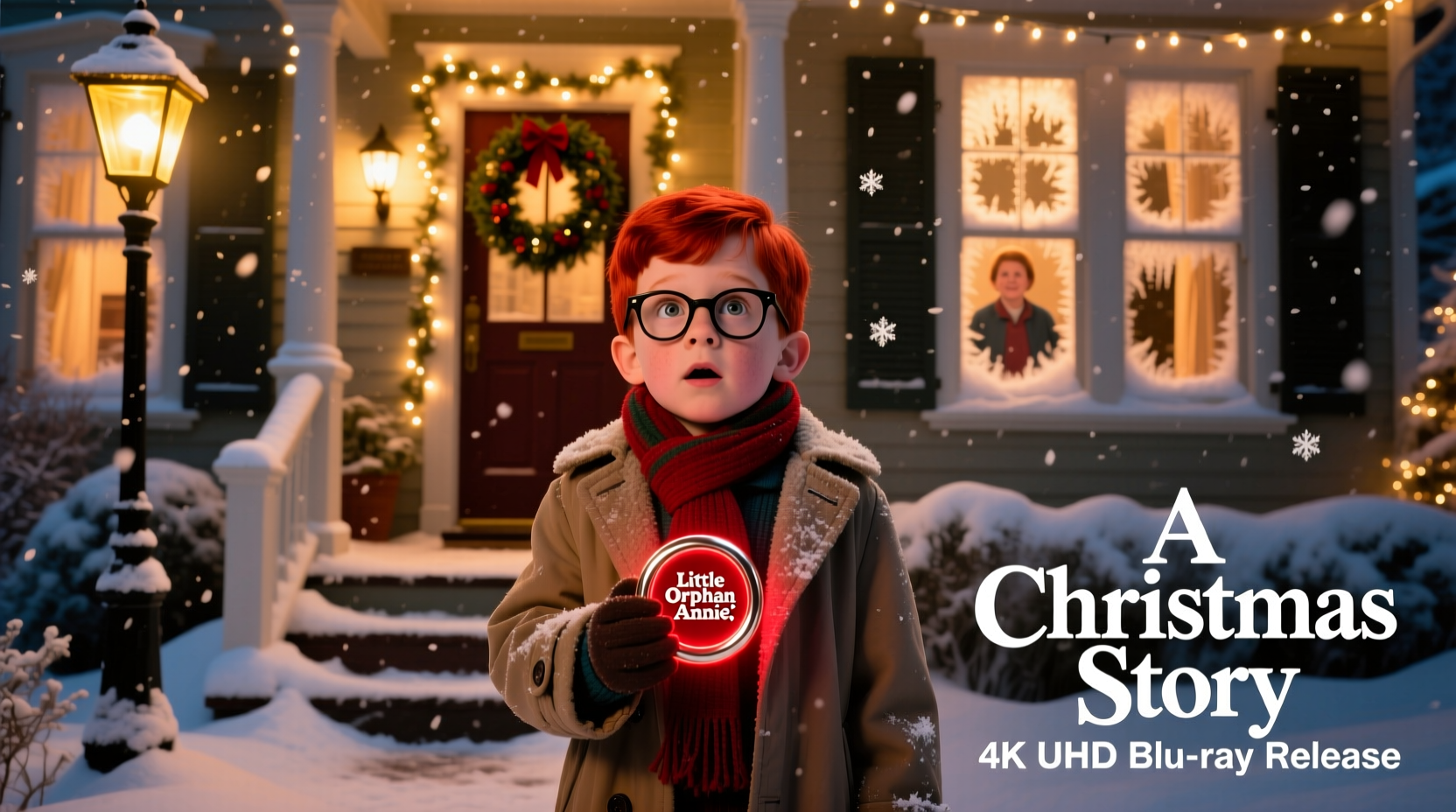 a christmas story blu ray
