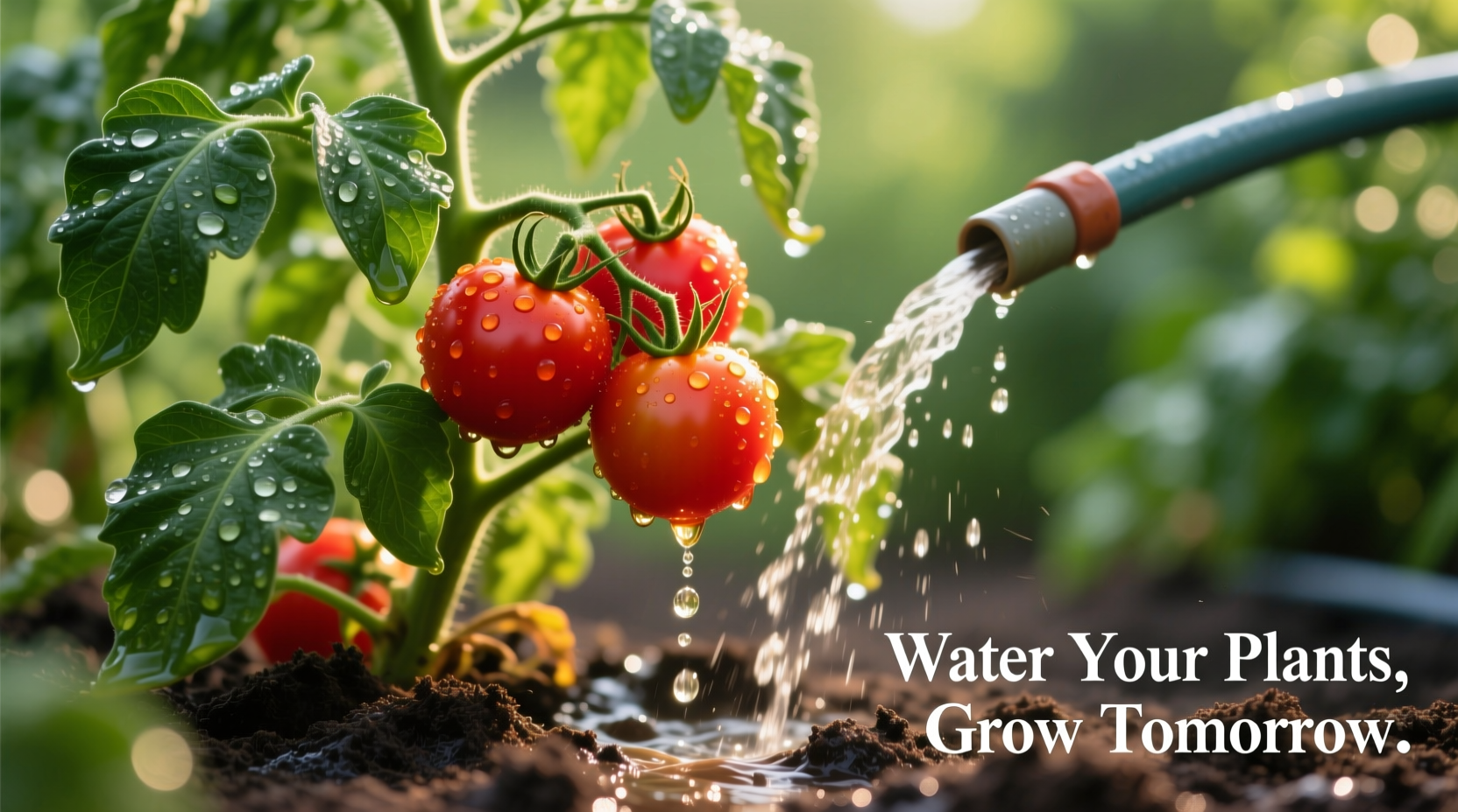 Tomato Plants Water: Optimal Amount & Schedule Guide