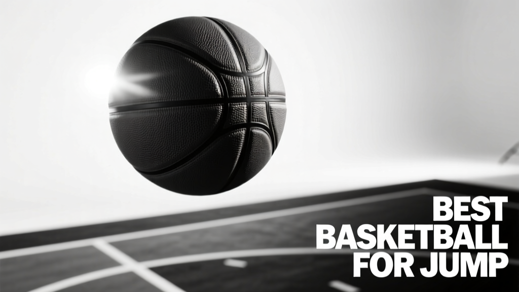 Best Basketball for Jump: Maximize Vertical Leap