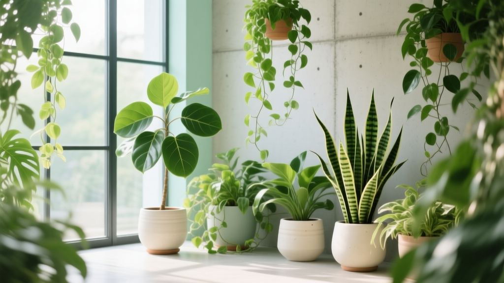 Identifying Common Indoor Plant Pests