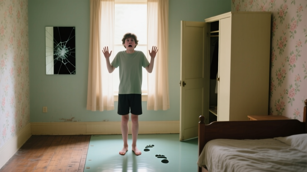 Paralysis Feeling Helplessness: Emotional Dream Meaning