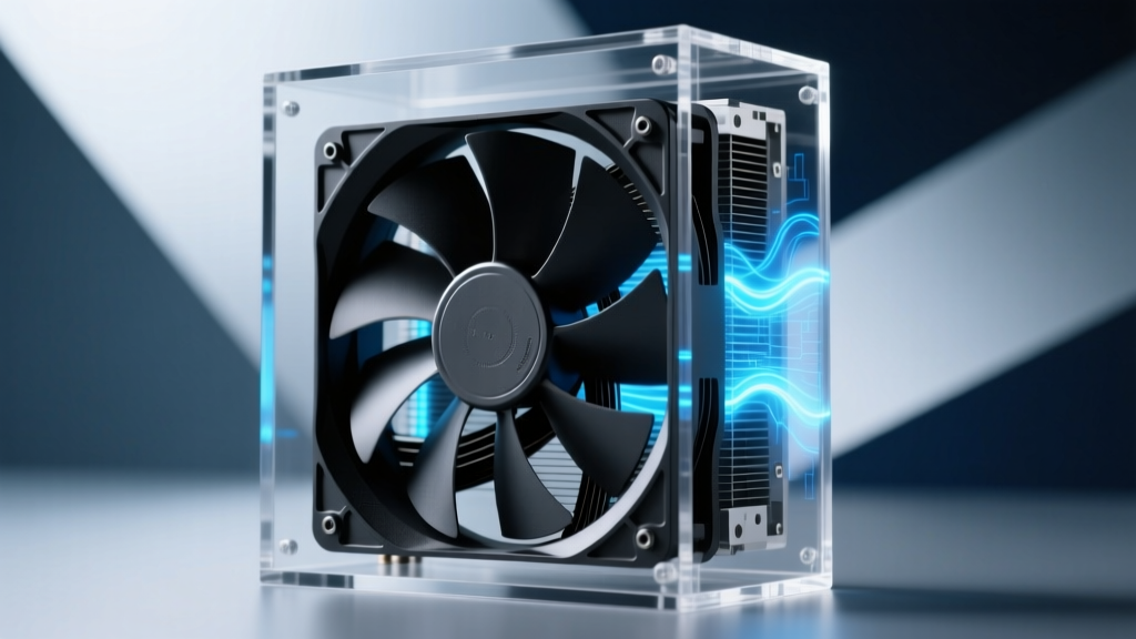 160mm Computer Fan What You Actually Need: The Truth About Size, Static Pressure, Noise, and Why Most Buyers Overpay for Airflow That Doesn’t Fit Their Case or Cooling Stack
