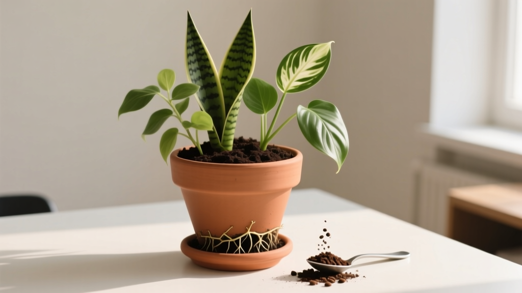 Coffee Grounds on Indoor Plants: What Works (2026)