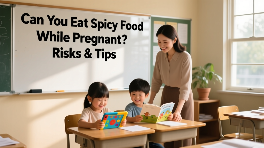 Can You Eat Spicy Food While Pregnant? Evidence-Based Risks, Benefits, and Practical Tips