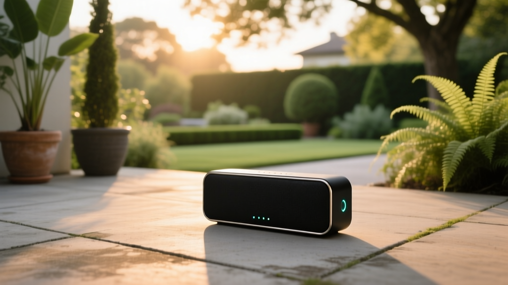 Rain-Ready Outdoor Bluetooth Speakers (2026)