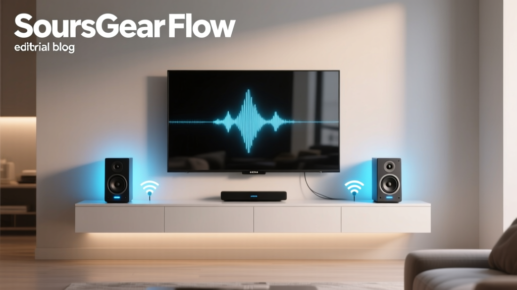 Connect 2 Bluetooth Speakers to TV (2026)