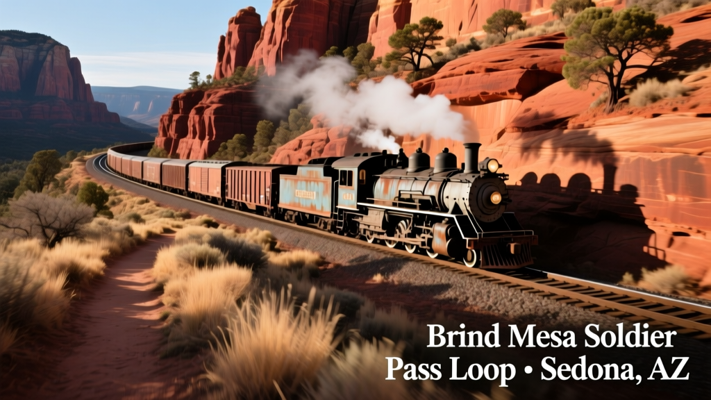 Brins Mesa Soldier Pass Loop Hike in Sedona: Trail Facts, Logistics, and Real-World Insights