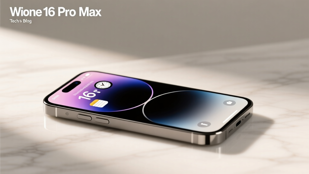 iPhone 16 Pro Max: Which Features You'll Actually Use