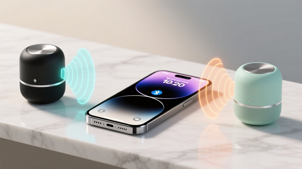 iPhone to 2 Bluetooth Speakers: Verified Methods (2026)