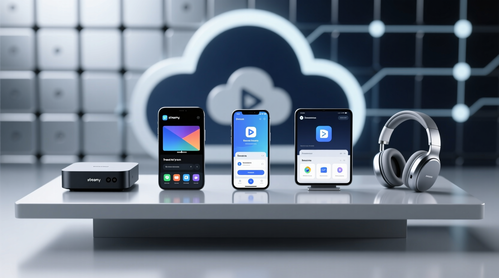 Five Best Personal Media Streaming Tools: Efficiency Benchmarked (2024)\