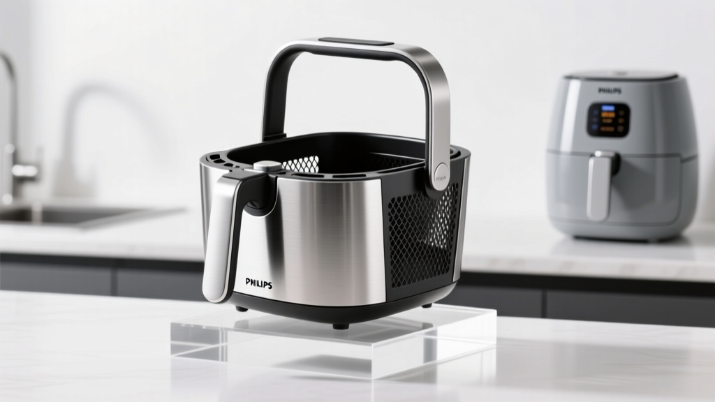 Philips Air Fryer XXL Basket Replacement: Buy Now