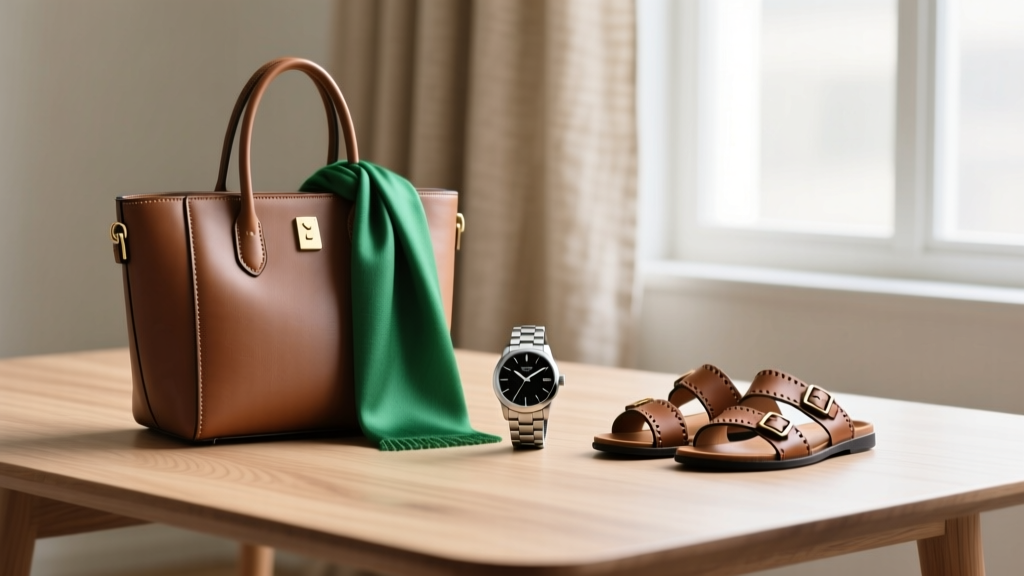 Luxury Accessories to Pack for Travel: Style Meets Function