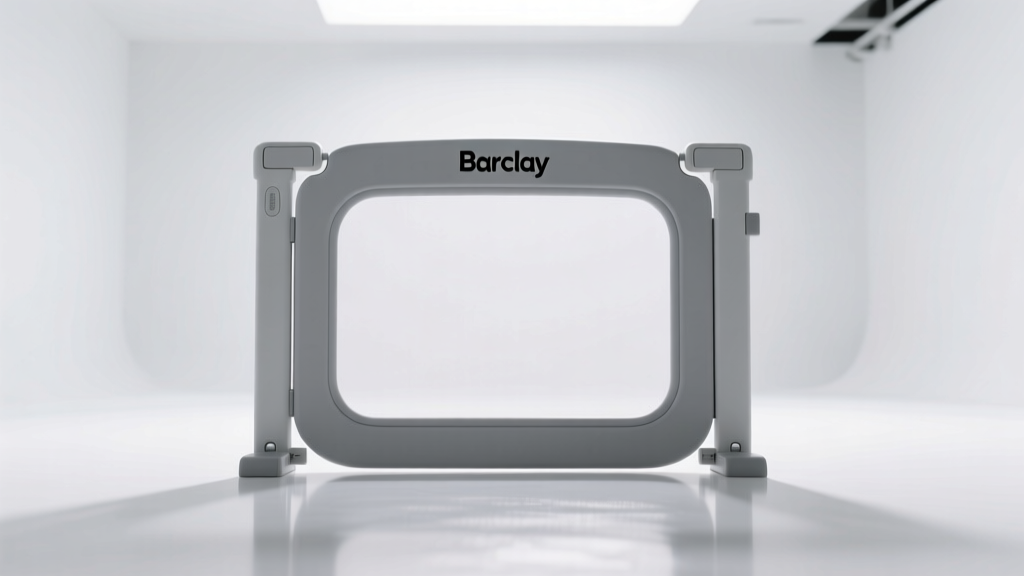 Barclay Safety Review: Evaluating High-Chair, Booster Seat, and Infant Carrier Products for Childproofing Compliance