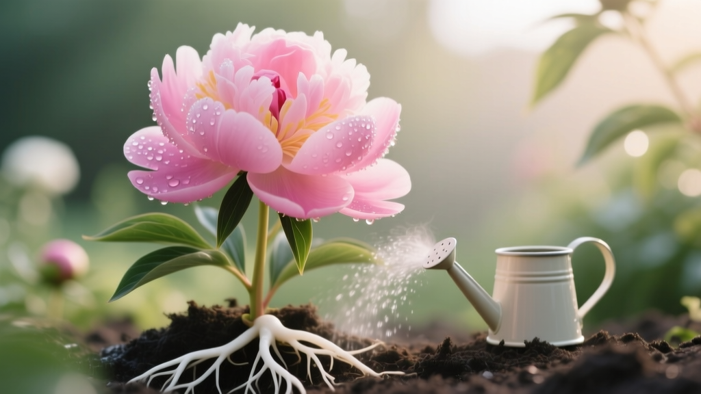 Peony Propagation Watering Guide (2026)