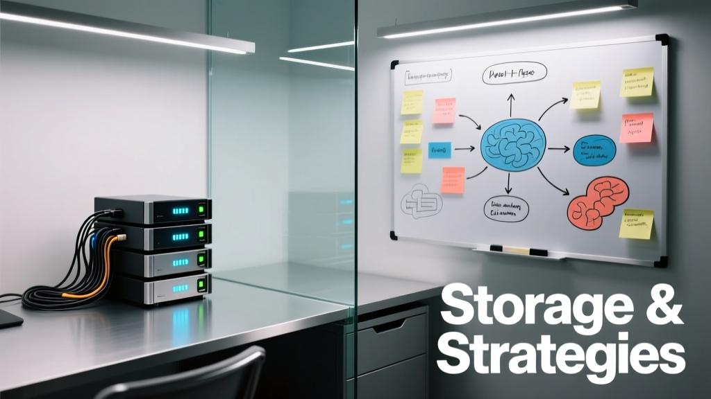 Storage and Strategies Compared: Practical, Data-Driven Insights for Home and Office Efficiency