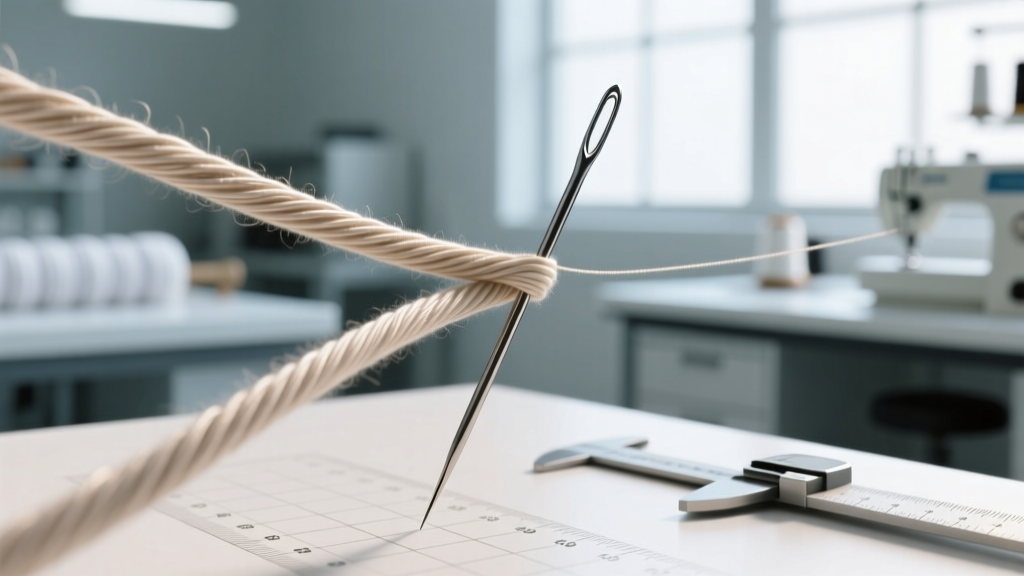 Sewing String: The Invisible Engineering Behind Every Seam