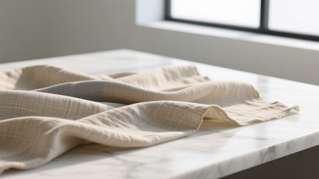 Medium Weight Linen: The Goldilocks Fabric for Designers
