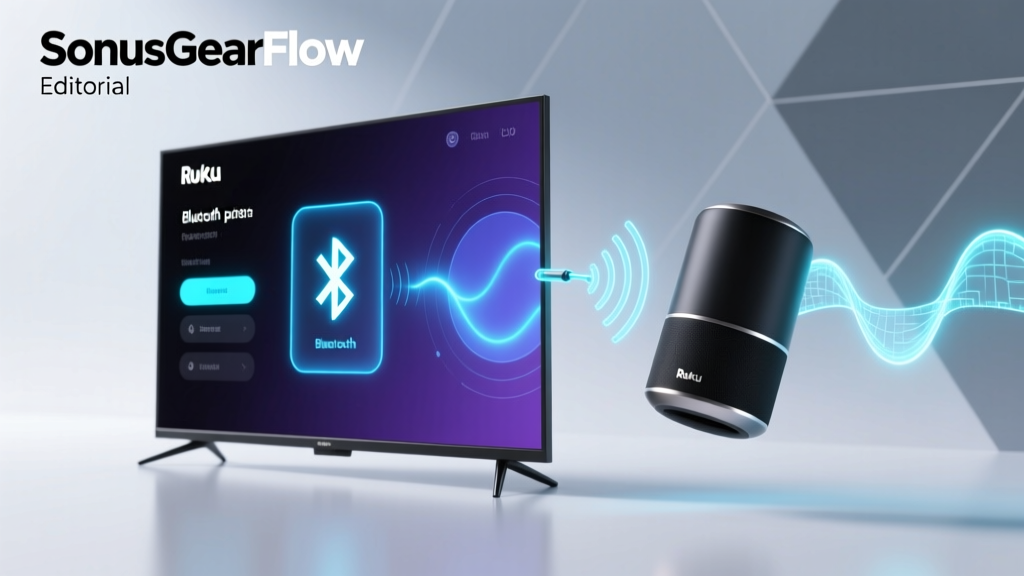 Bluetooth Speakers with Roku TV: Real Workarounds (2026)