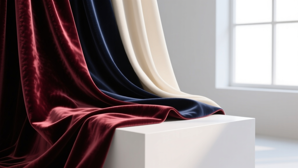 Soft Velvet Fabric: Design Guide & Quality Insights