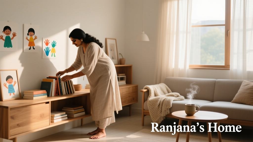 Ranjana: A Real-World Guide to Raising a Resilient, Culturally Grounded Child in Modern America