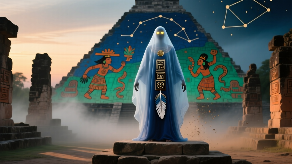 Ghost in Mexican: Cultural Dream Symbolism