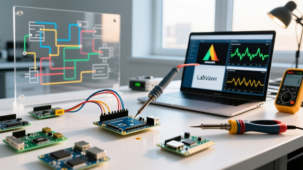 Lab Arduino Compatibility Guide: DAQ, MATLAB & LabVIEW Integration