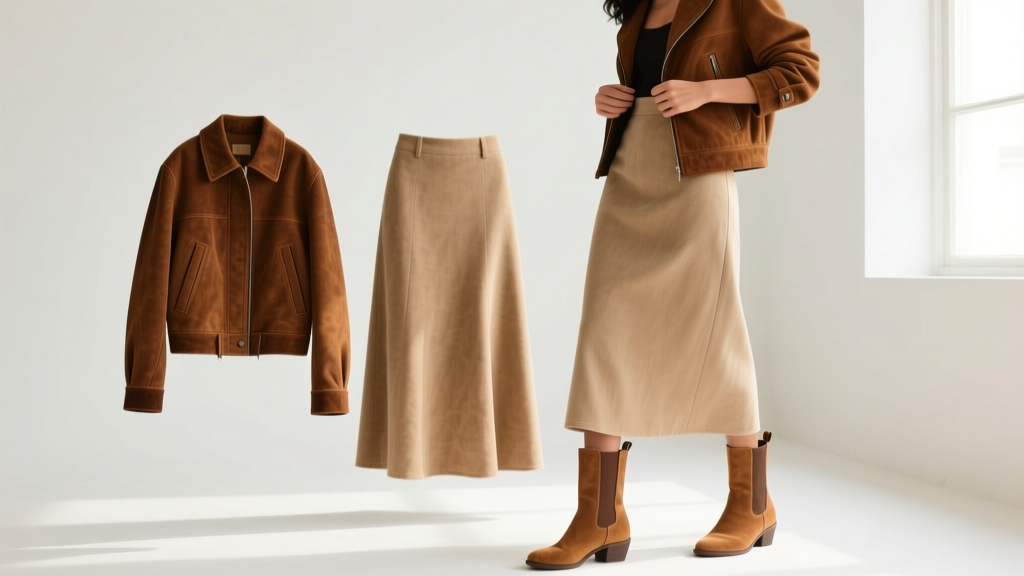 How to Clean & Restore Vintage Suede Garments