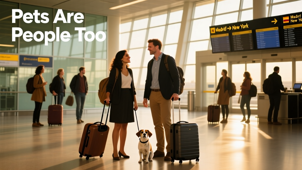 From Spain to New York, More Governments Are Recognizing Pets as Living Beings—Not Property