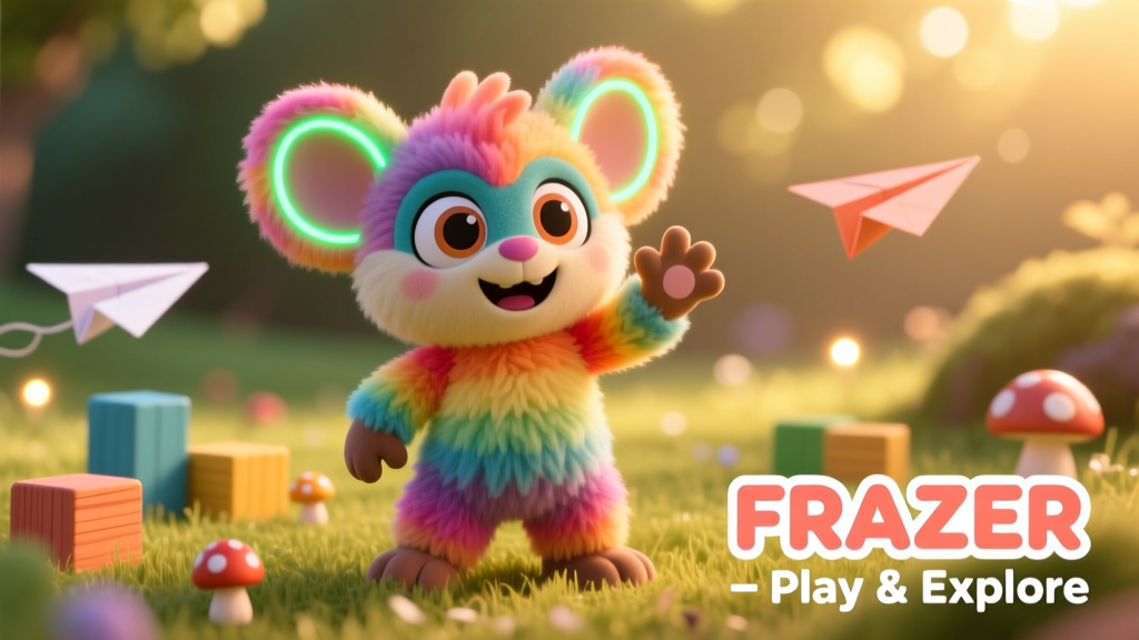Frazer Toys: Safety Evaluation, Regulatory Compliance, and Developmental Impact for Children Aged 1–5