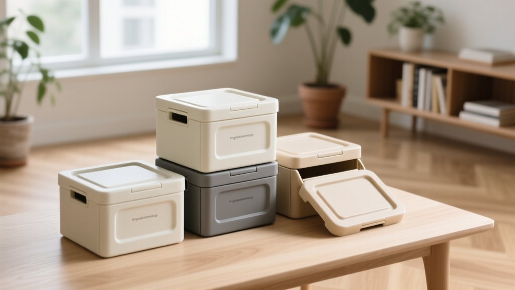 Where to Buy Foldable Storage Cubes with Lids (2024 Guide)