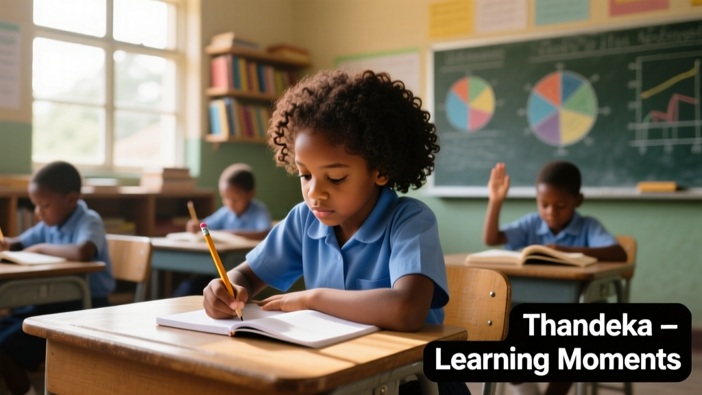 Thandeka: A Developmental Case Study in Early Childhood Language, Social-Emotional Growth, and Culturally Responsive Pedagogy
