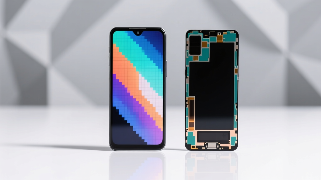 Pixel 4A 5G Screen Replacement: OLED Specs & Compatibility