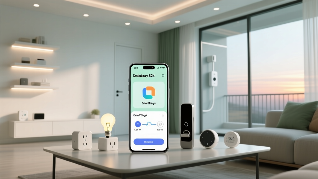 Samsung SmartThings Guide: Setup, Devices, and Automations