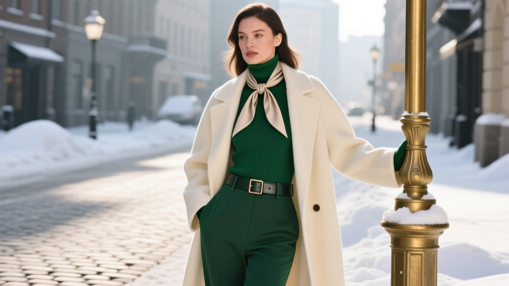 Cold-Weather Layering Secrets: Slim, Smart, Stylish