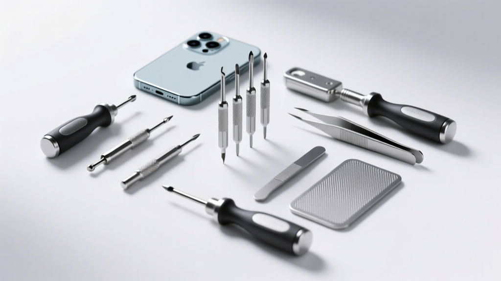 Best Phone Disassembly Tools: 7 Essential Picks