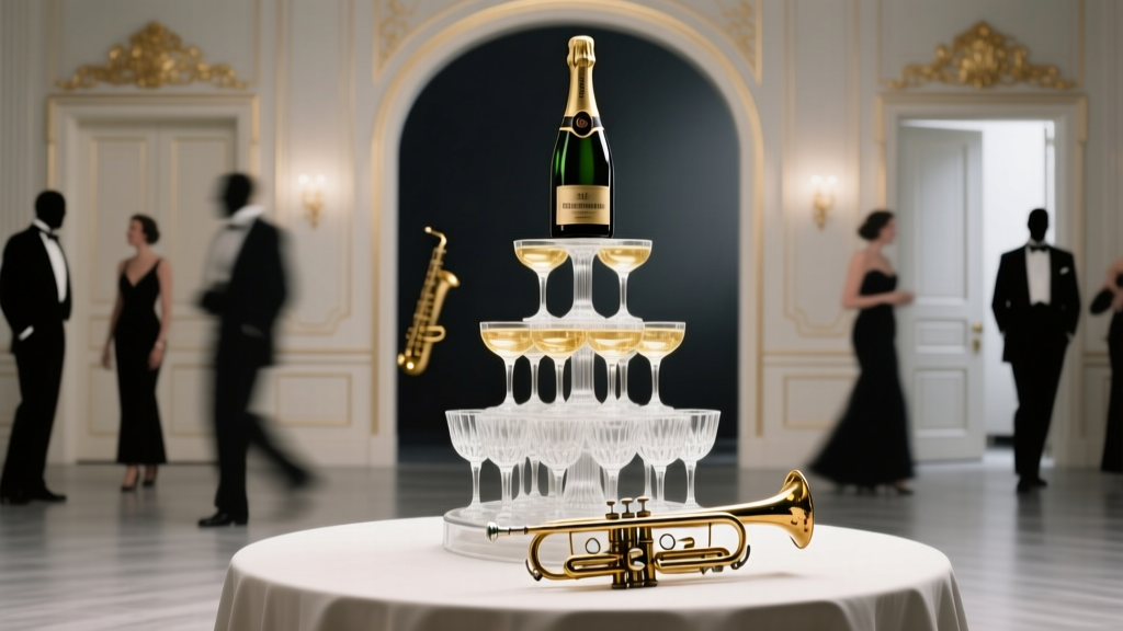 Gatsby’s Parties: Strategic Identity Engineering (2026)
