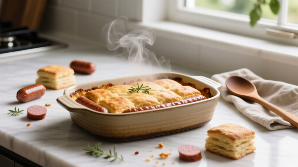 Biscuit and Sausage Bake: Recipe Fixes & Pro Tips