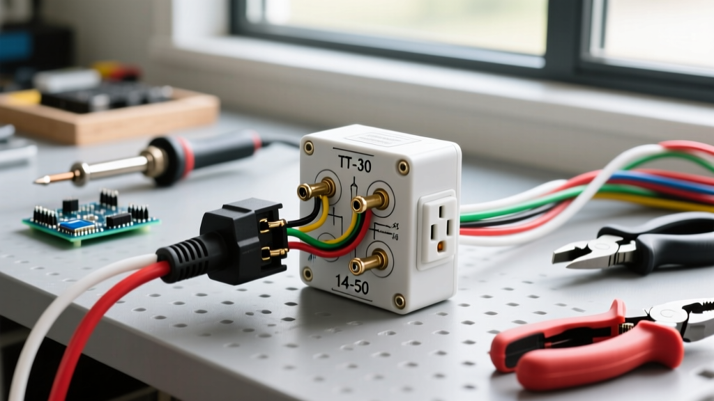 RV Electrical Plug Wiring: Step-by-Step Beginner Tutorial