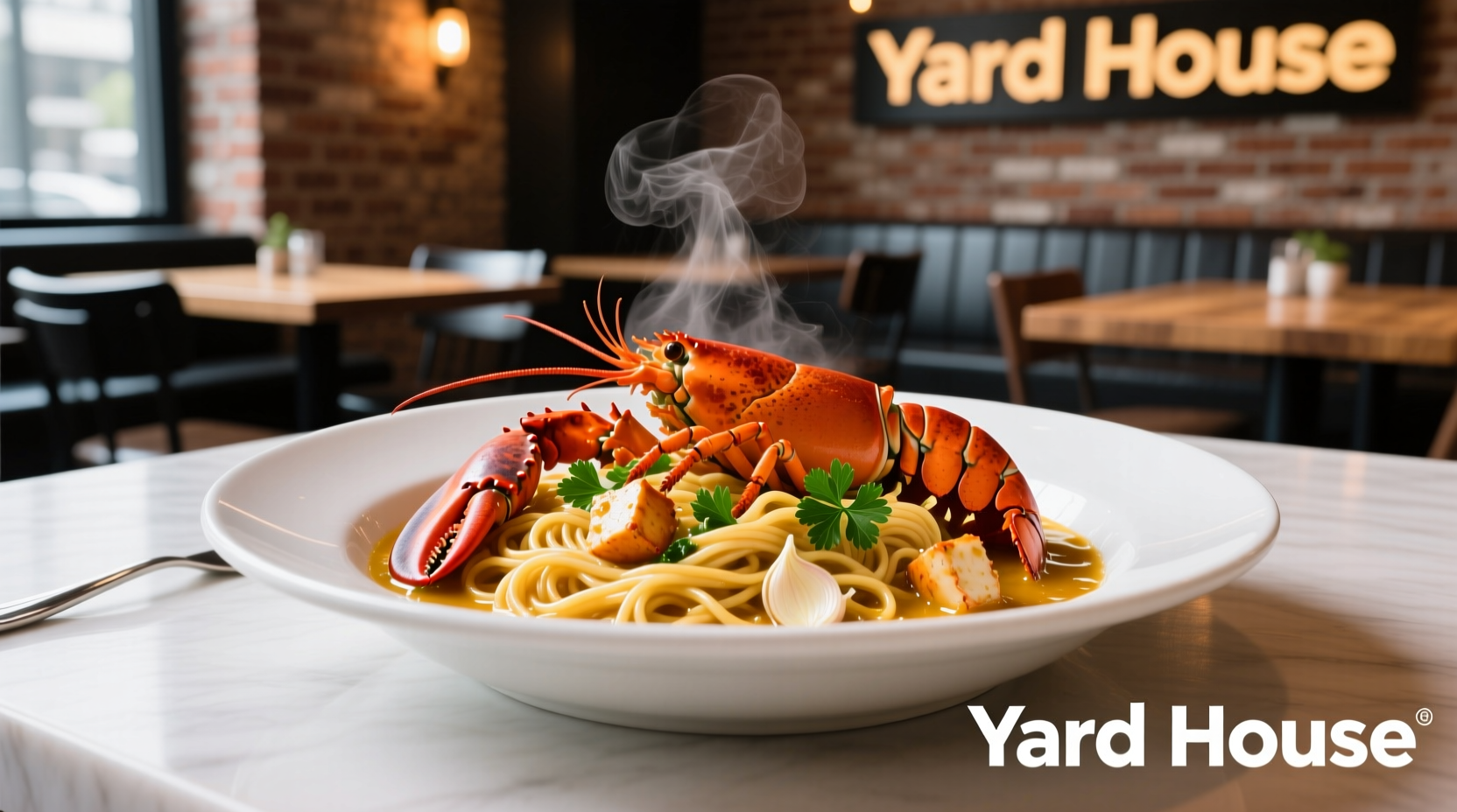 Yard House Hummer-Knoblauch-Nudeln: Fakten & Geschmackstipps