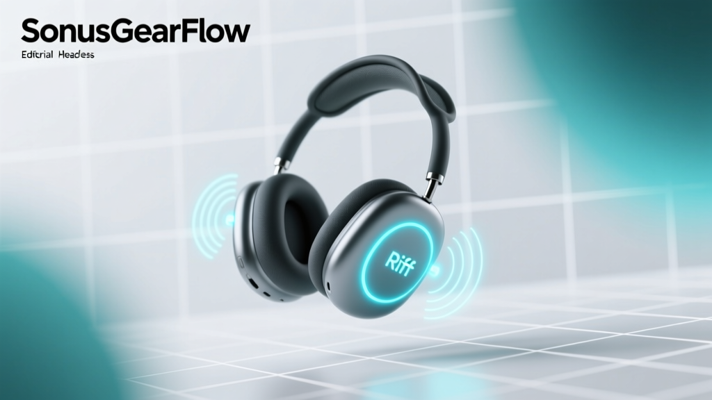 Riff Wireless Headphones Connection Guide (2026)