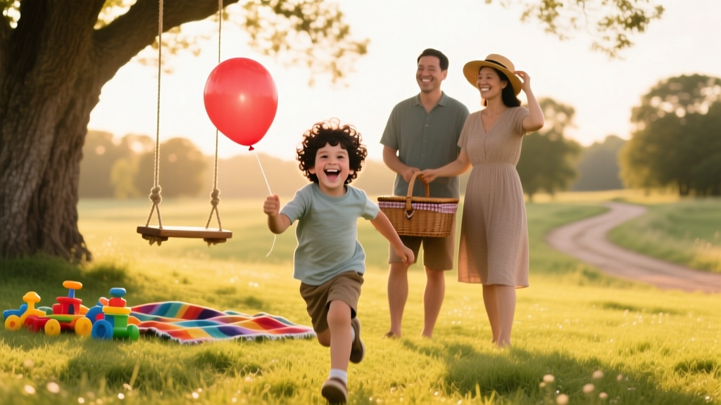 Romolo: A Practical Framework for Parenting Resilience and Emotional Regulation
