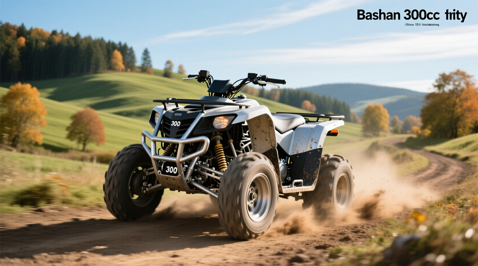 How to Choose a 300cc ATV: Speed, Specs & Buying Guide