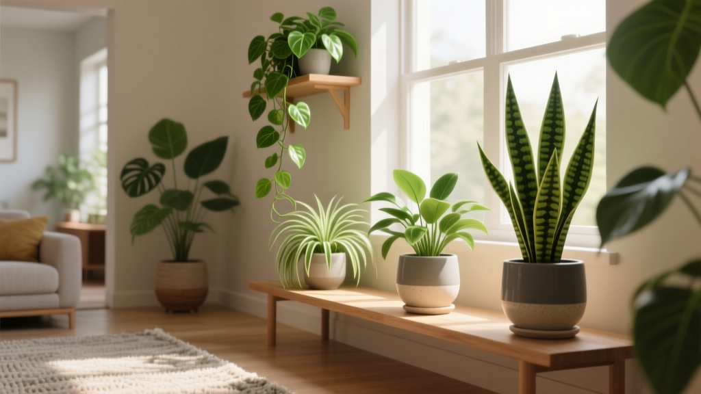 Why Fast-Growing Indoor Plants Aren’t Growing