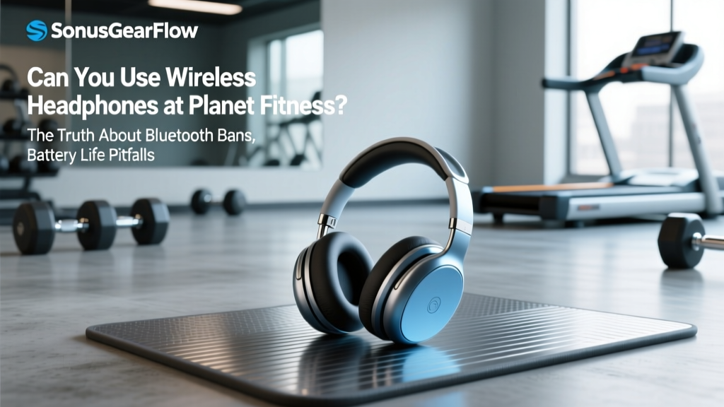 Wireless Headphones at Planet Fitness: What Works in 2026